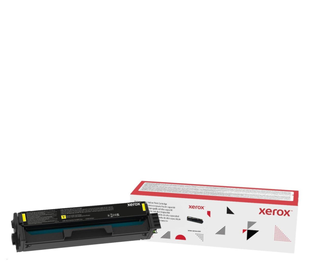 XEROX C23x 1,5k 006R04390 żółty - 1145991 - zdjęcie